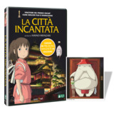 Copertina  La città incantata