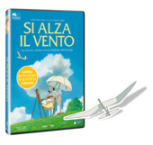 Copertina  Si alza il vento