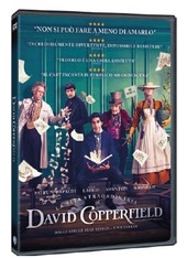 Copertina  La vita straordinaria di David Copperfield