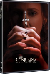 Copertina  The conjuring 3 : per ordine del diavolo
