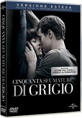 Copertina  Cinquanta sfumature di grigio