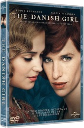 Copertina  The danish girl
