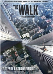 Copertina  The walk
