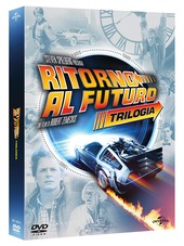 Copertina  Ritorno al futuro : trilogia