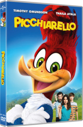 Copertina  Picchiarello : il film