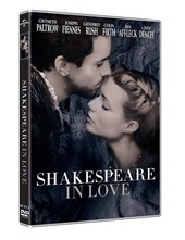 Copertina  Shakespeare in love