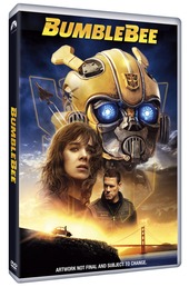 Copertina  Bumblebee