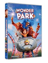 Copertina  Wonder Park