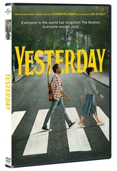 Copertina  Yesterday