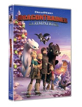 Copertina  Dragon Trainer. La rimpatriata