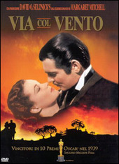 Copertina  Via col vento