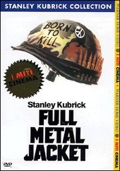 Copertina  Full metal jacket