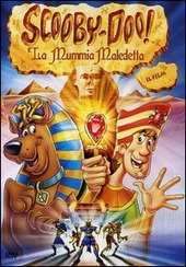 Copertina  Scooby-Doo! e la mummia maledetta : il film