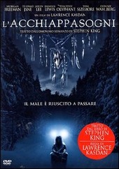 Copertina  L'acchiappasogni