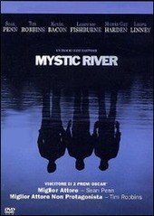 Copertina  Mystic river
