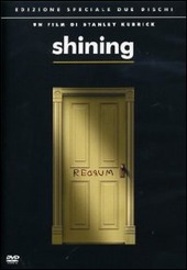 Copertina  Shining