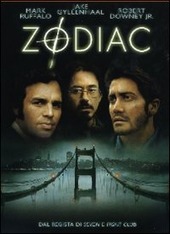 Copertina  Zodiac