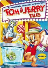 Copertina  Tom & Jerry tales : volume 1