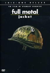 Copertina  Full metal jacket