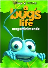Copertina  A bug's life : megaminimondo