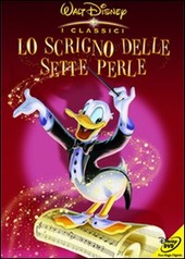 Copertina  Lo scrigno delle sette perle