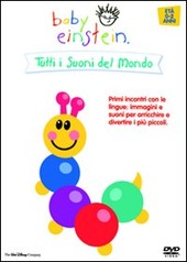 Copertina  Tutti i suoni del mondo.