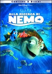 Copertina  Alla ricerca di Nemo