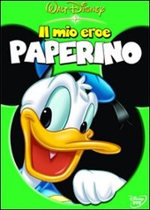 Copertina  Il mio eroe Paperino