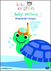Copertina  Baby Nettuno : scoprendo l'acqua