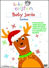 Copertina  Baby Santa : carillon