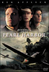 Copertina  Pearl Harbor