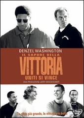 Copertina  Il sapore della vittoria : uniti si vince