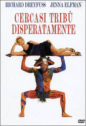 Copertina  Cercasi tribù disperatamente