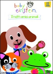Copertina  I nostri amici animali.