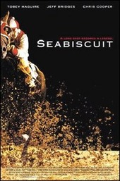 Copertina  Seabiscuit : un mito senza tempo