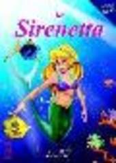 Copertina  La sirenetta