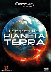 Copertina  I segreti del pianeta Terra
