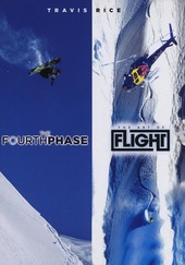 Copertina  The fourth phase ; The art of flight