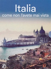 Copertina  Italia : come non l'avete mai vista