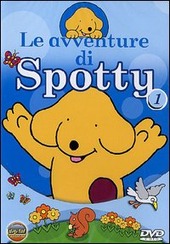Copertina  Le avventure di Spotty 1