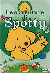 Copertina  Le avventure di Spotty 2