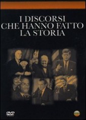 Copertina  I discorsi che hanno fatto la storia