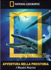 Copertina  Avventura nella preistoria : i mostri marini
