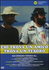 Copertina  Chi trova un amico trova un tesoro