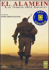 Copertina  El Alamein : la linea del fuoco