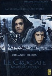 Copertina  Le crociate = Kingdom of heaven
