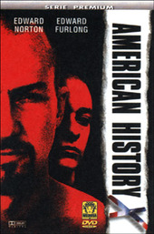 Copertina  American history X