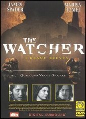 Copertina  The watcher
