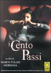 Copertina  I cento passi