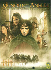 Copertina  Il Signore degli anelli. La compagnia dell'anello